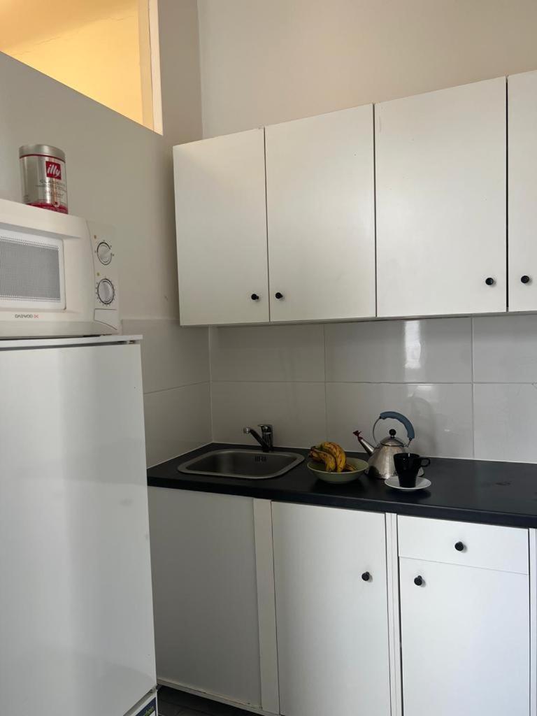 Kuffner Apartment Wina Bagian luar foto